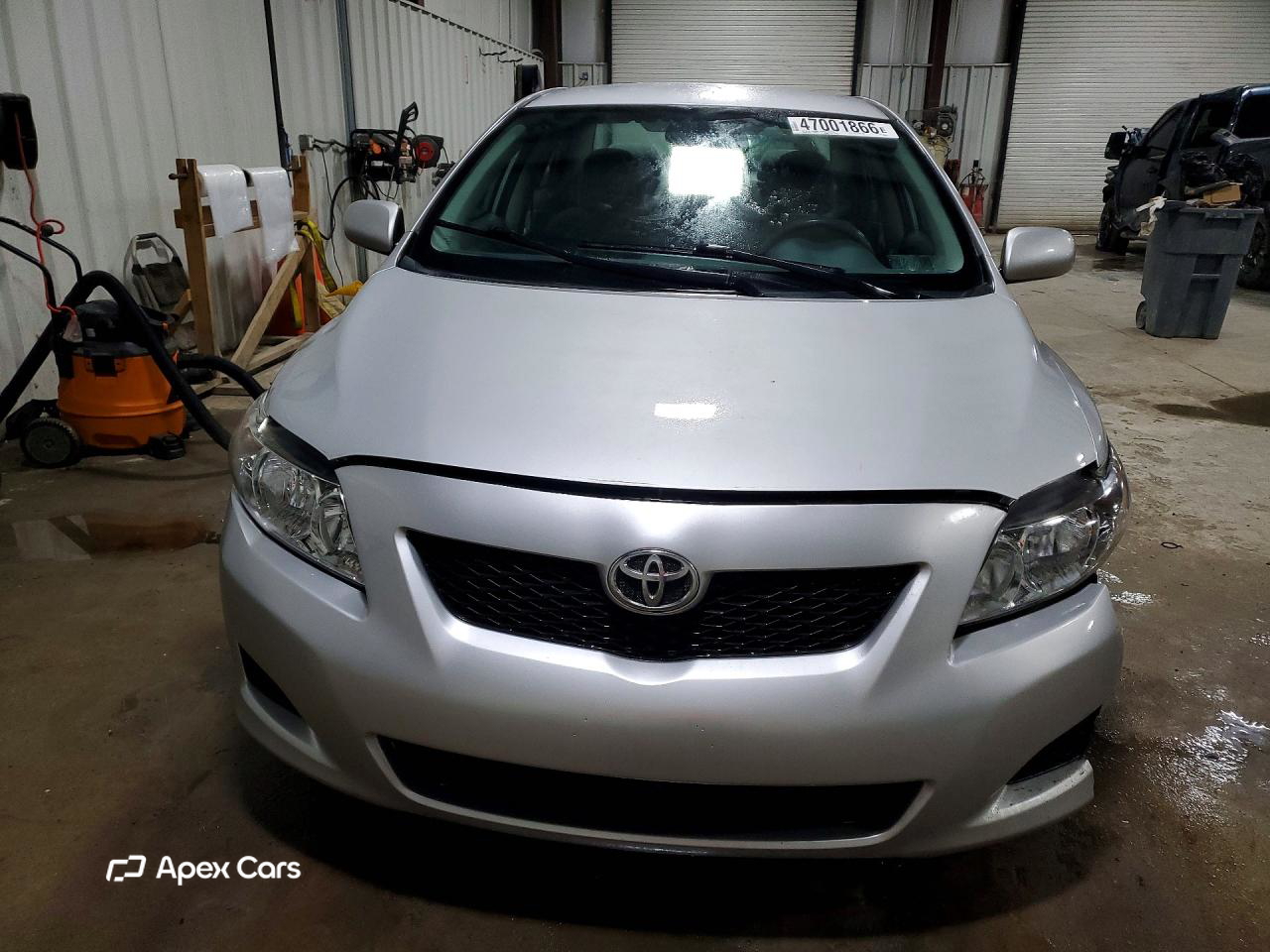 Toyota Corolla 2010
