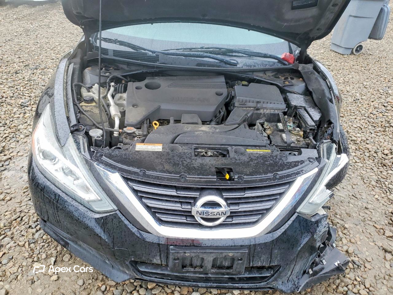 Nissan Altima 2016