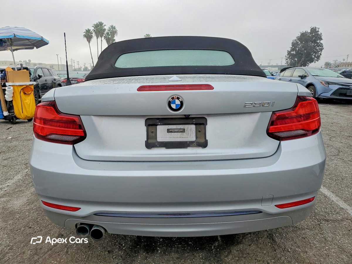 BMW Series 2 2018