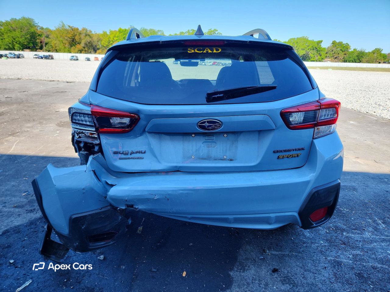 Subaru XV 2022