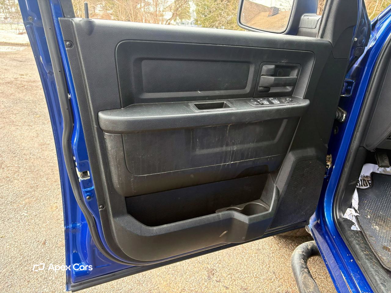 RAM 1500 2018