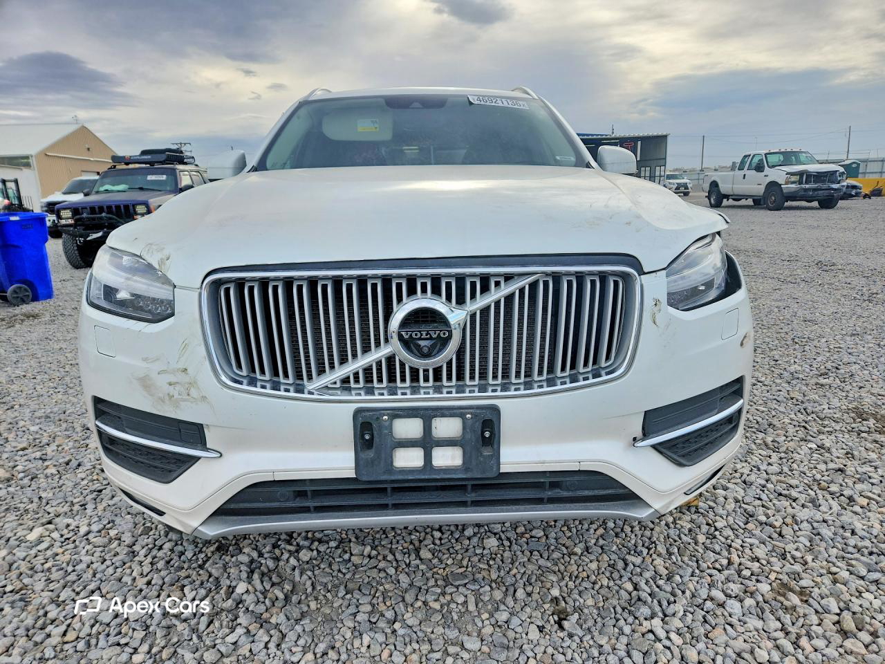 Volvo XC90 2018