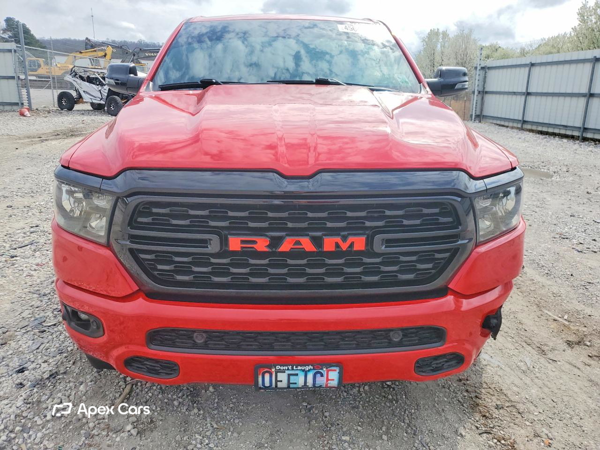 RAM 1500 2024