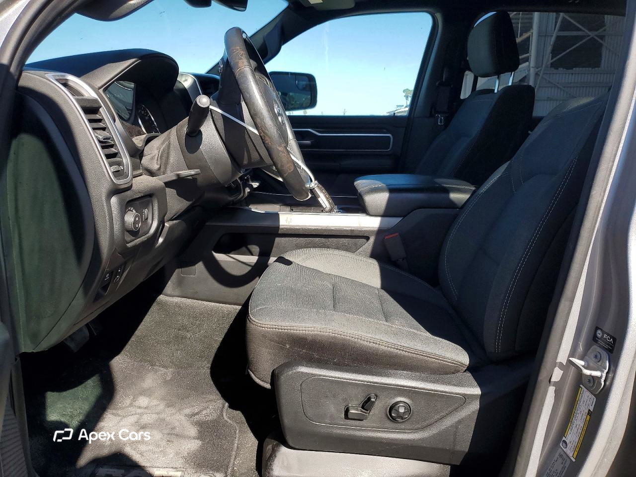 RAM 1500 2021