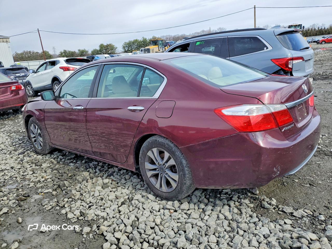 Honda Accord 2013