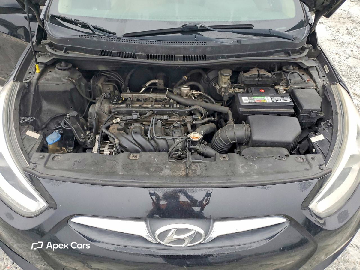 Hyundai Accent 2014