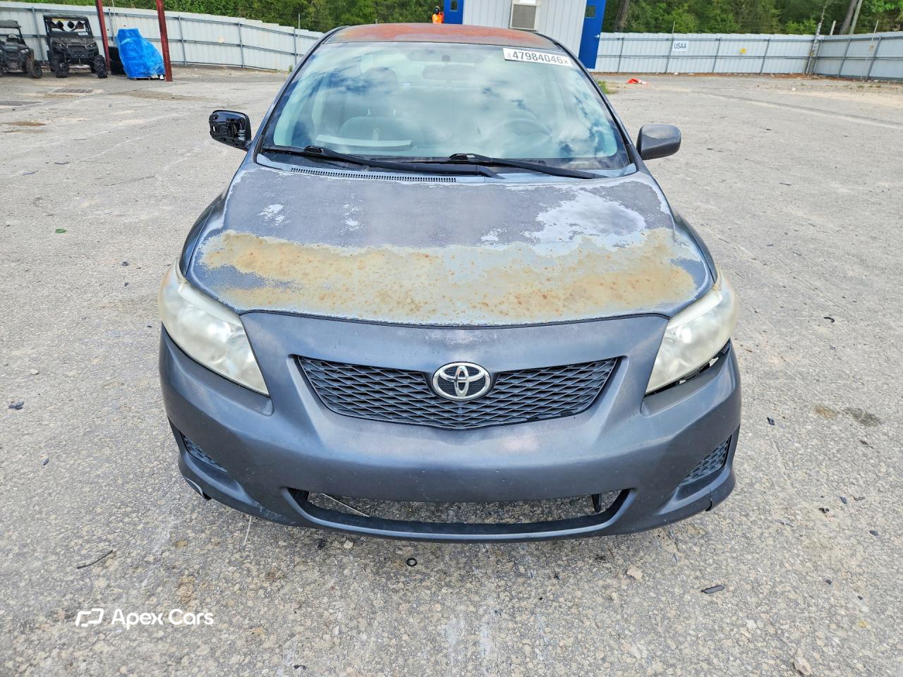 Toyota Corolla 2010