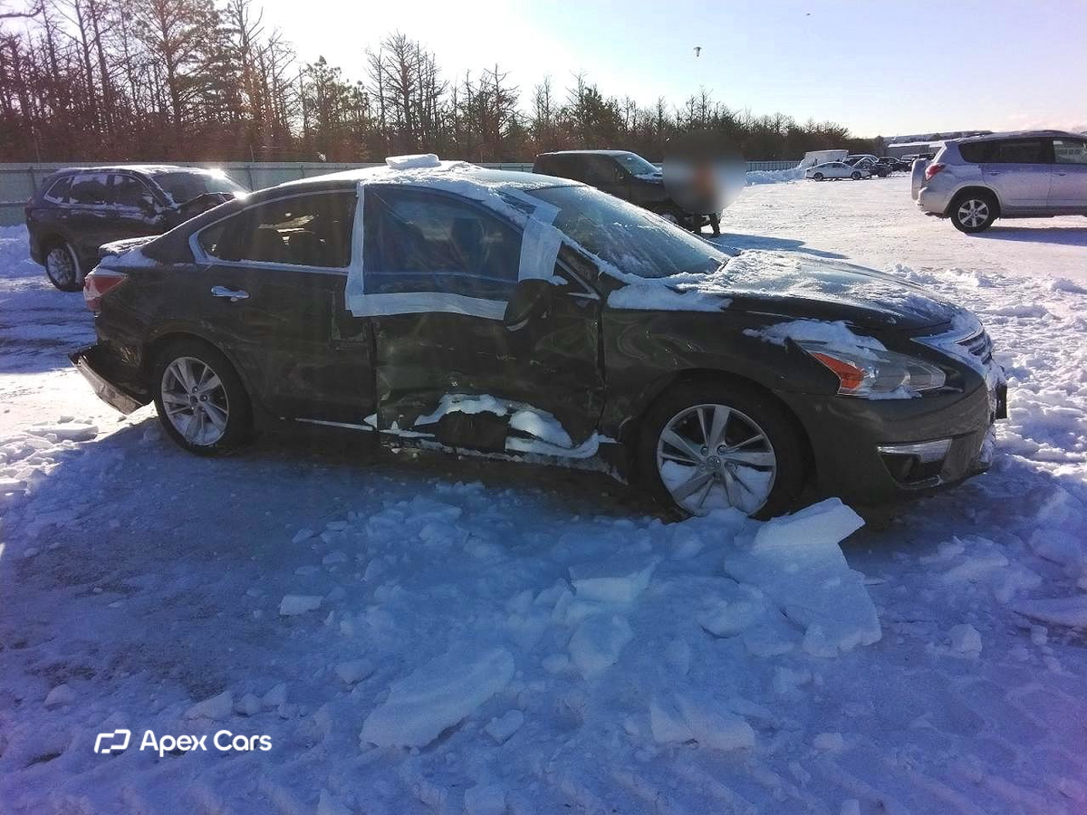 Nissan Altima 2013