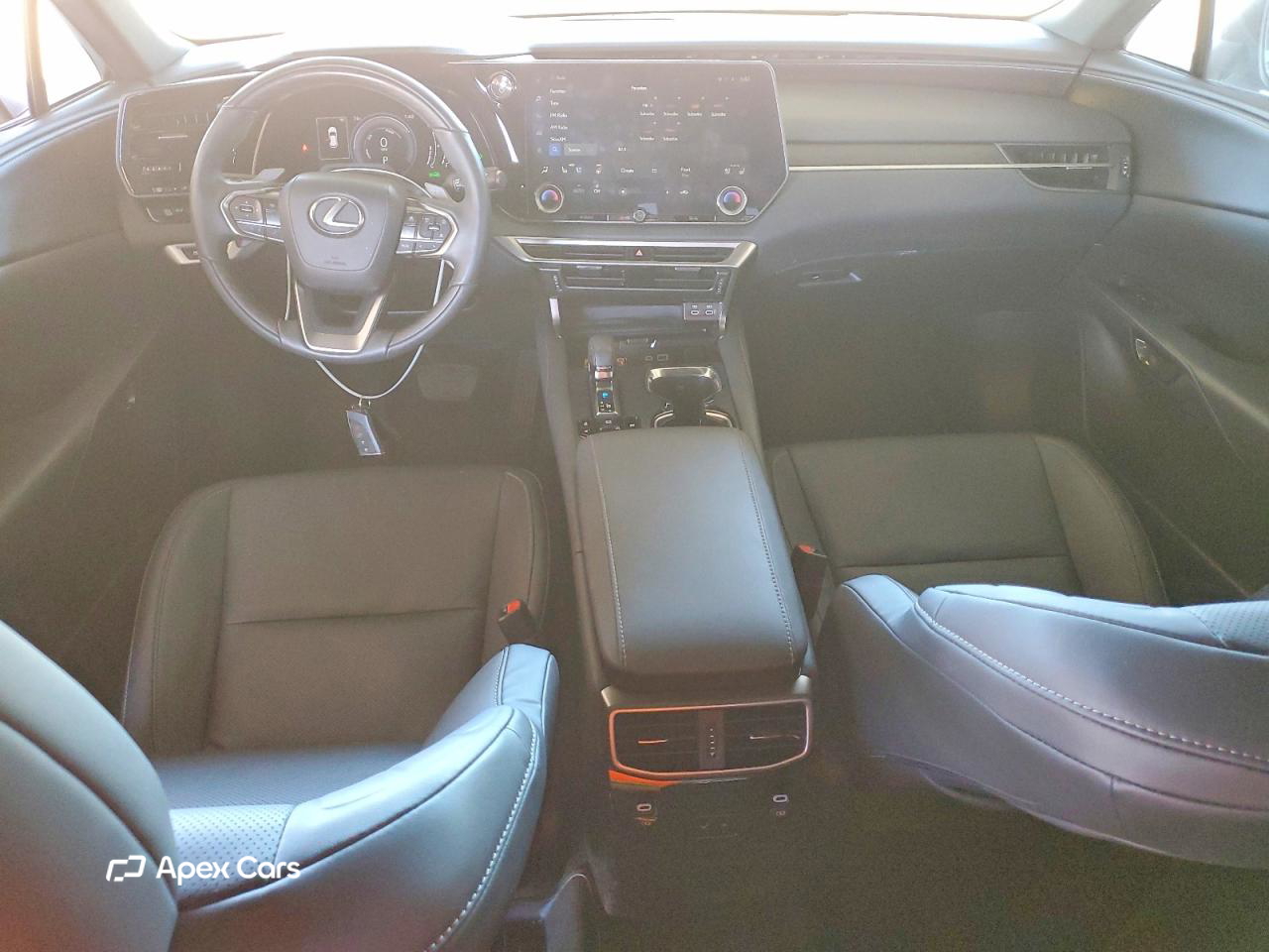 Lexus RX 2023