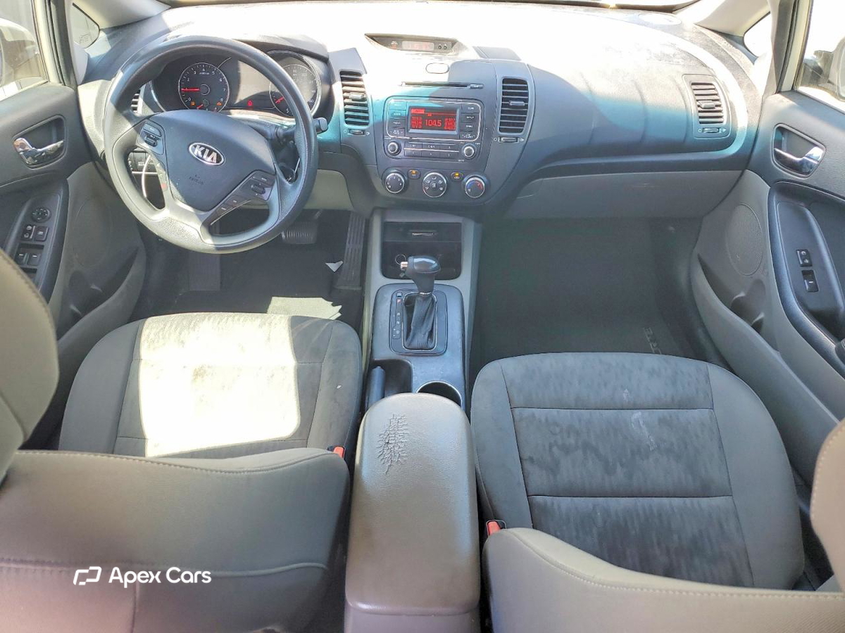 Kia Forte 2015