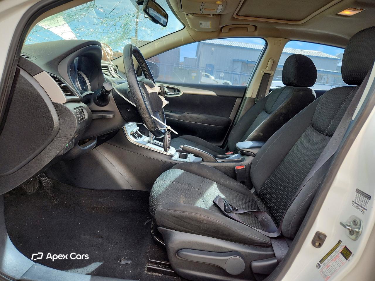 Nissan Sentra 2013