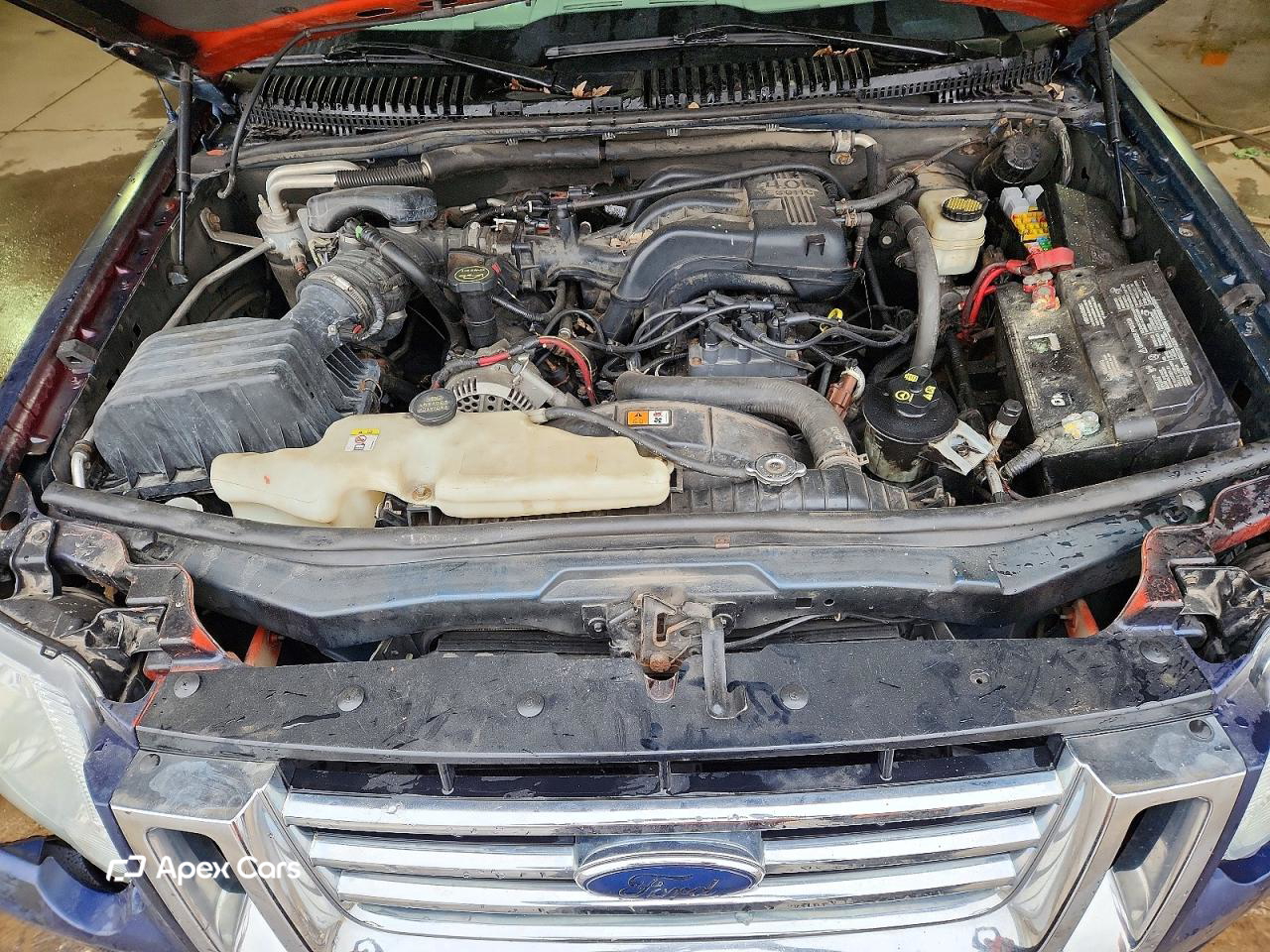 Ford Explorer 2007