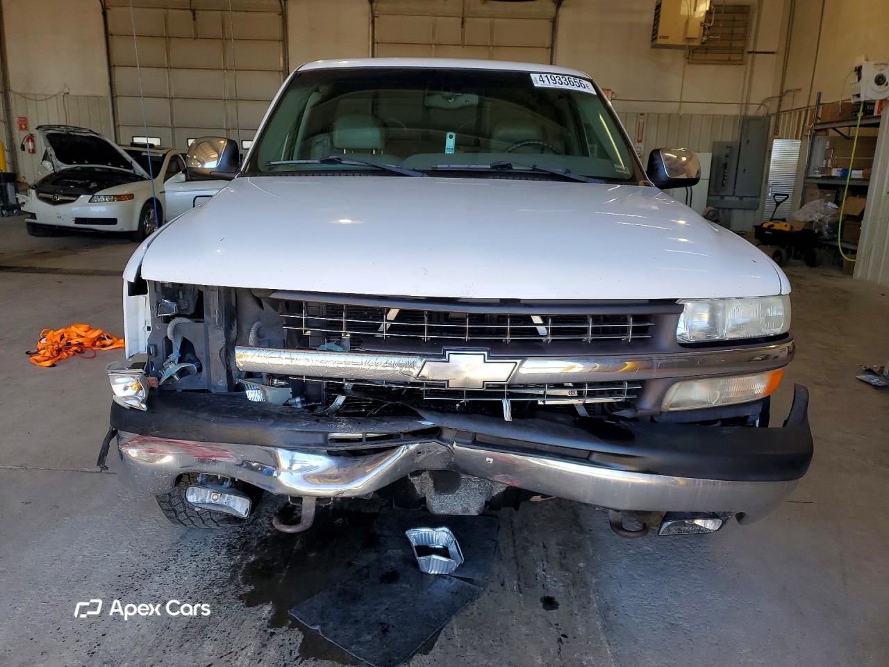 Chevrolet Silverado 2000