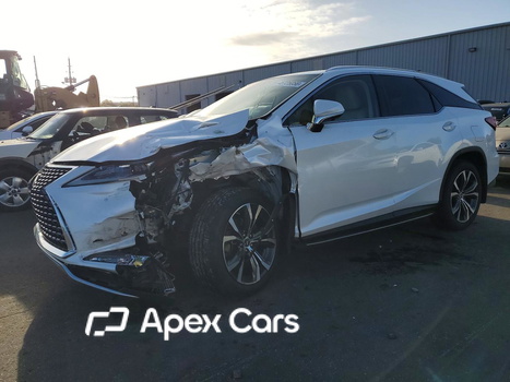 Lexus RX 2022 - Image 1 of 13