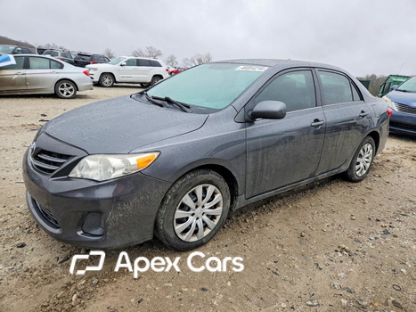 Toyota Corolla 2013 - Image 1 of 12