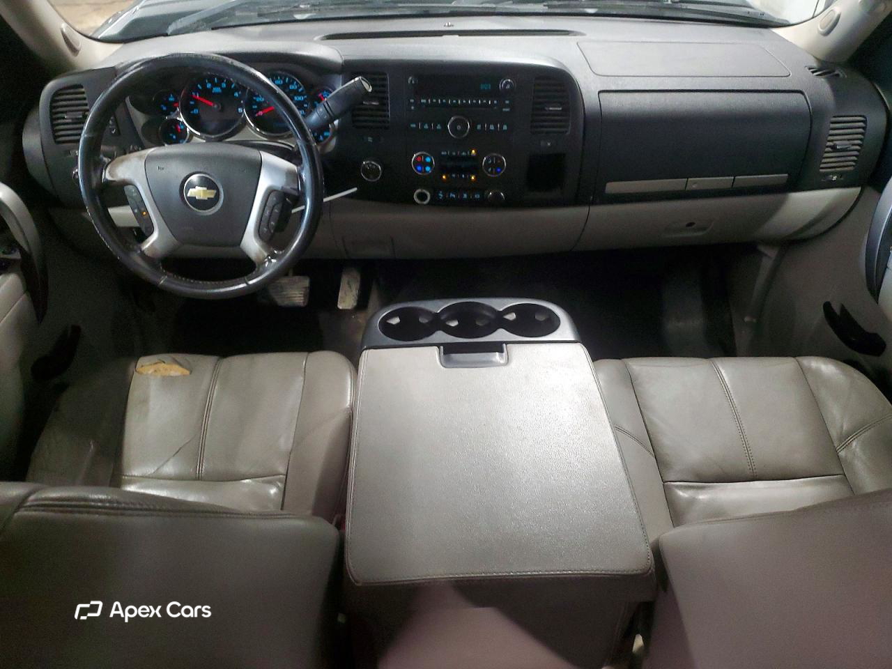 Chevrolet Silverado 2011