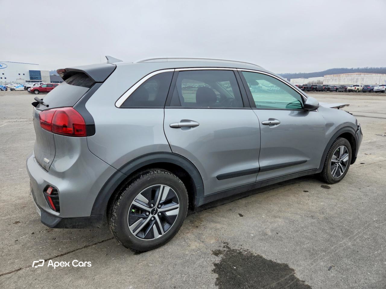 Kia Niro 2022