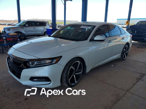 Honda Accord 2018 - Image 1 of 13