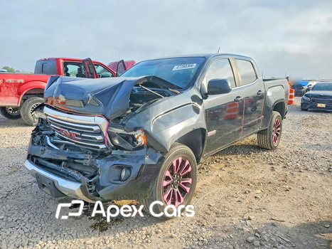 GMC Canyon 2020 - Image 1 of 13