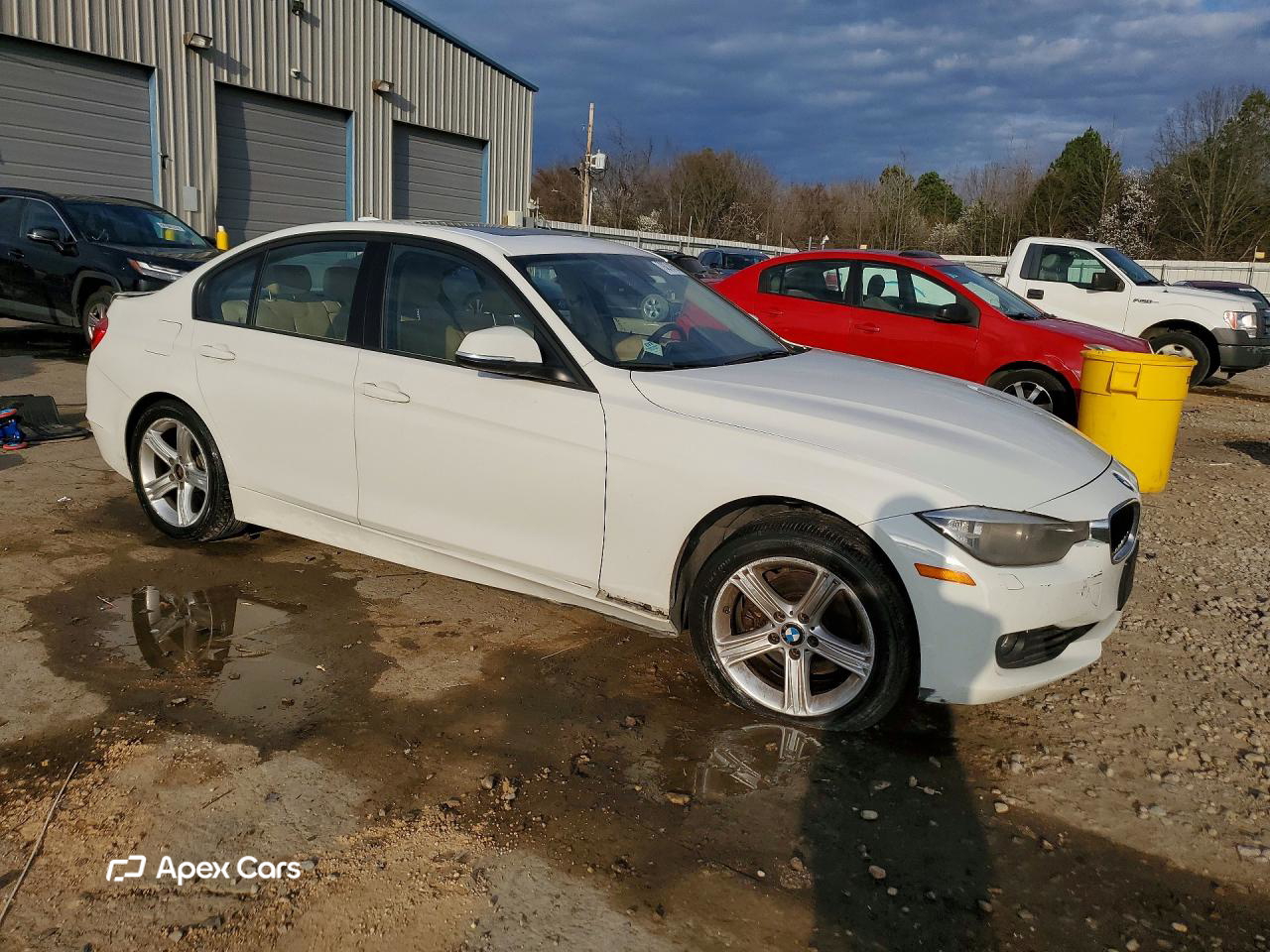 BMW Series 3 2013