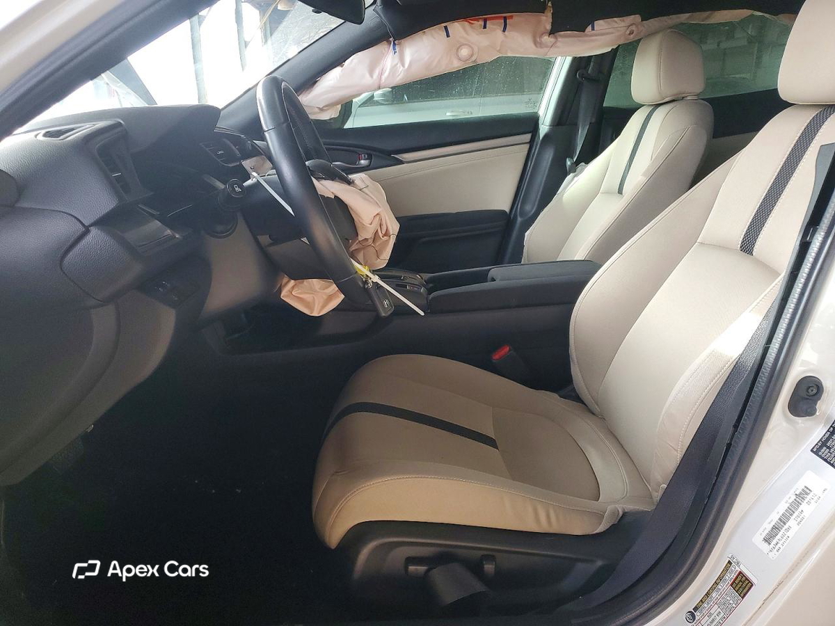 Honda Civic 2020