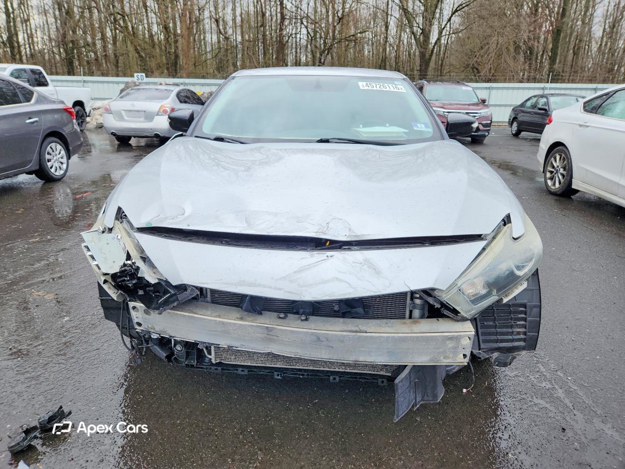 Nissan Maxima 2016