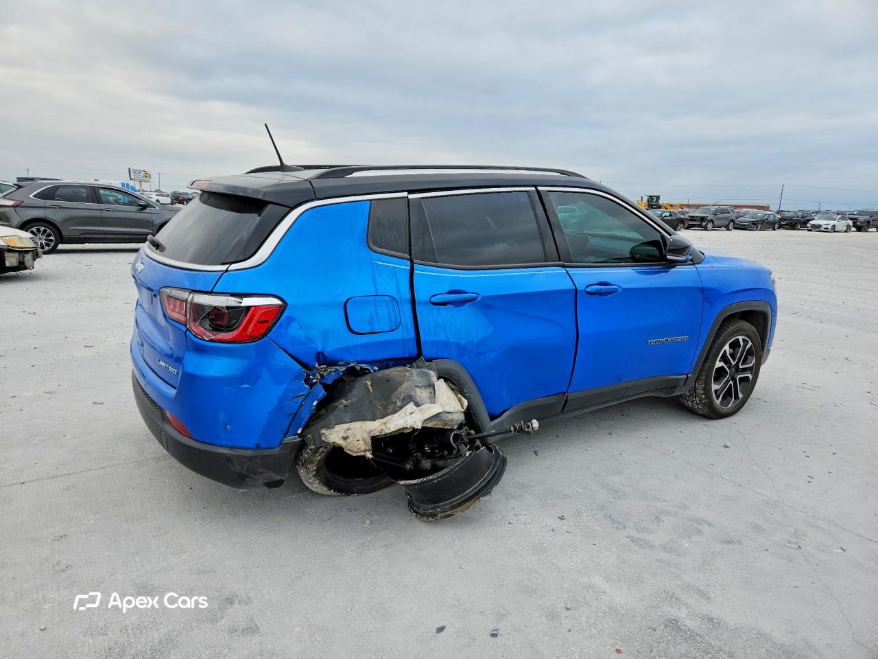 Jeep Compass 2022