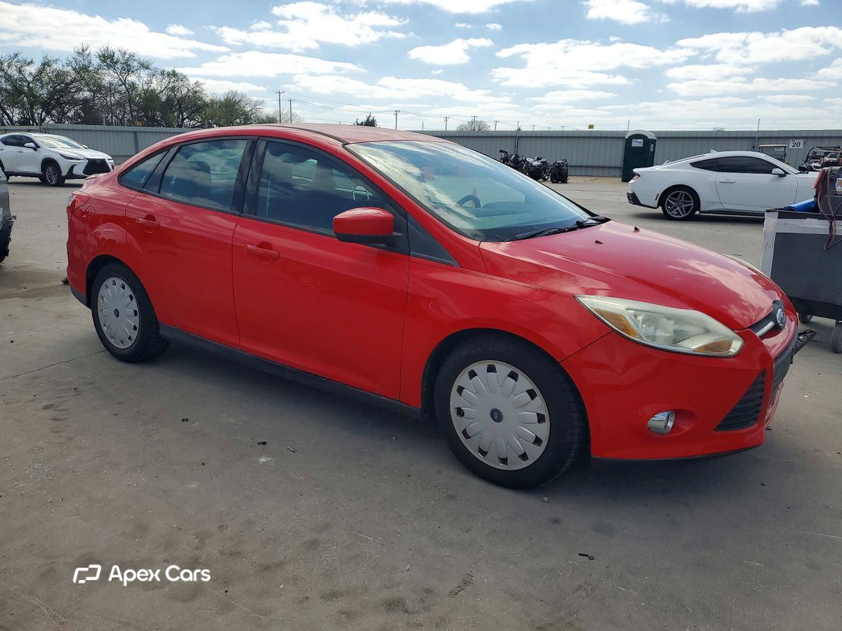 Ford Focus 2012