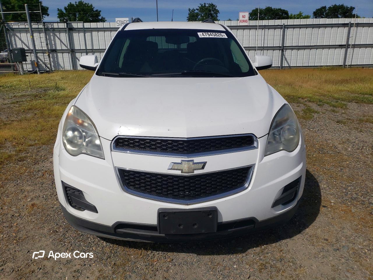 Chevrolet Equinox 2010