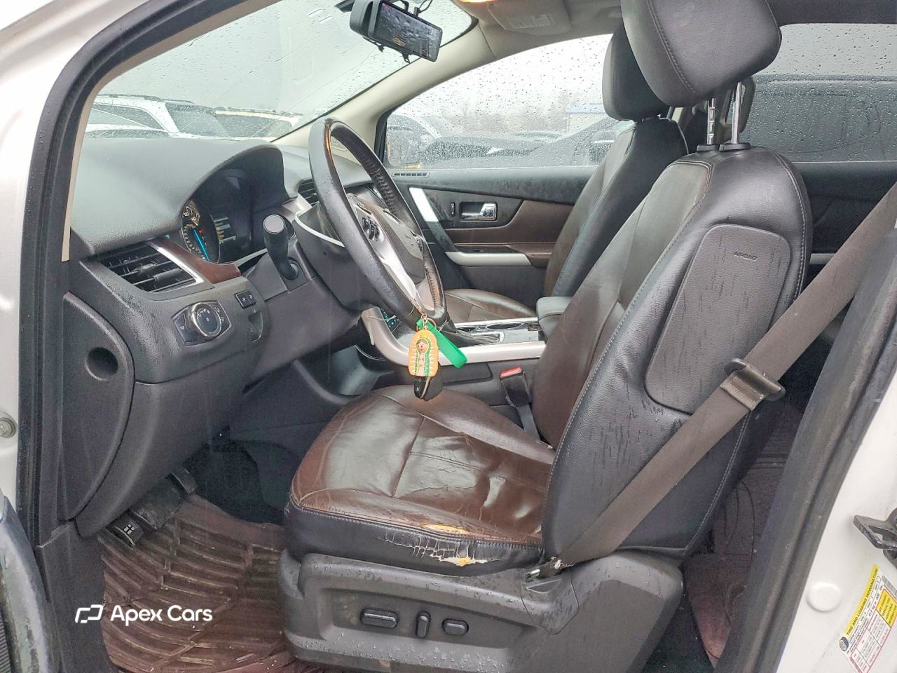 Ford Edge 2012