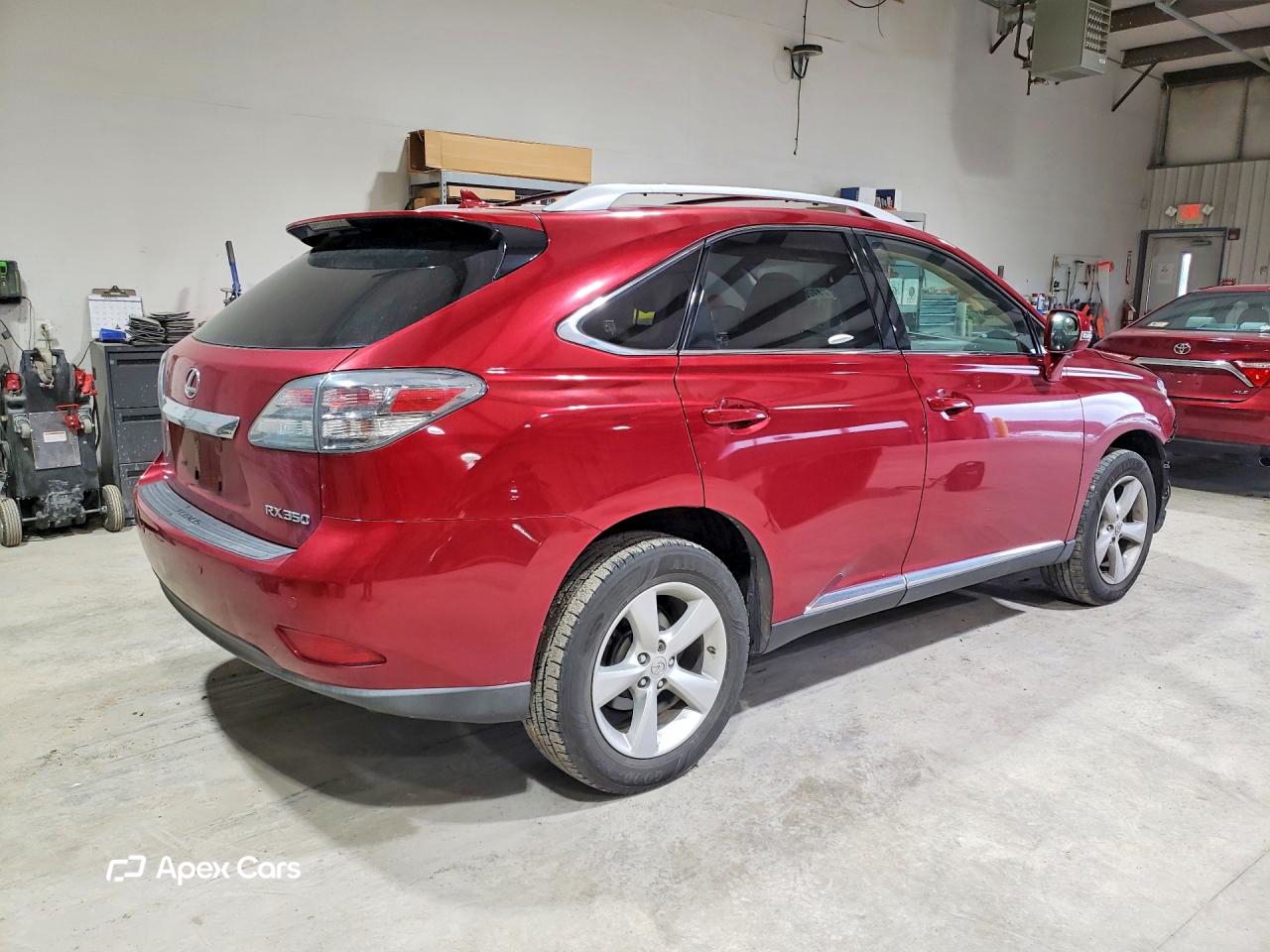Lexus RX 2012