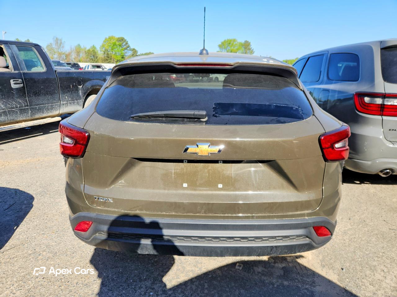 Chevrolet Trax 2024