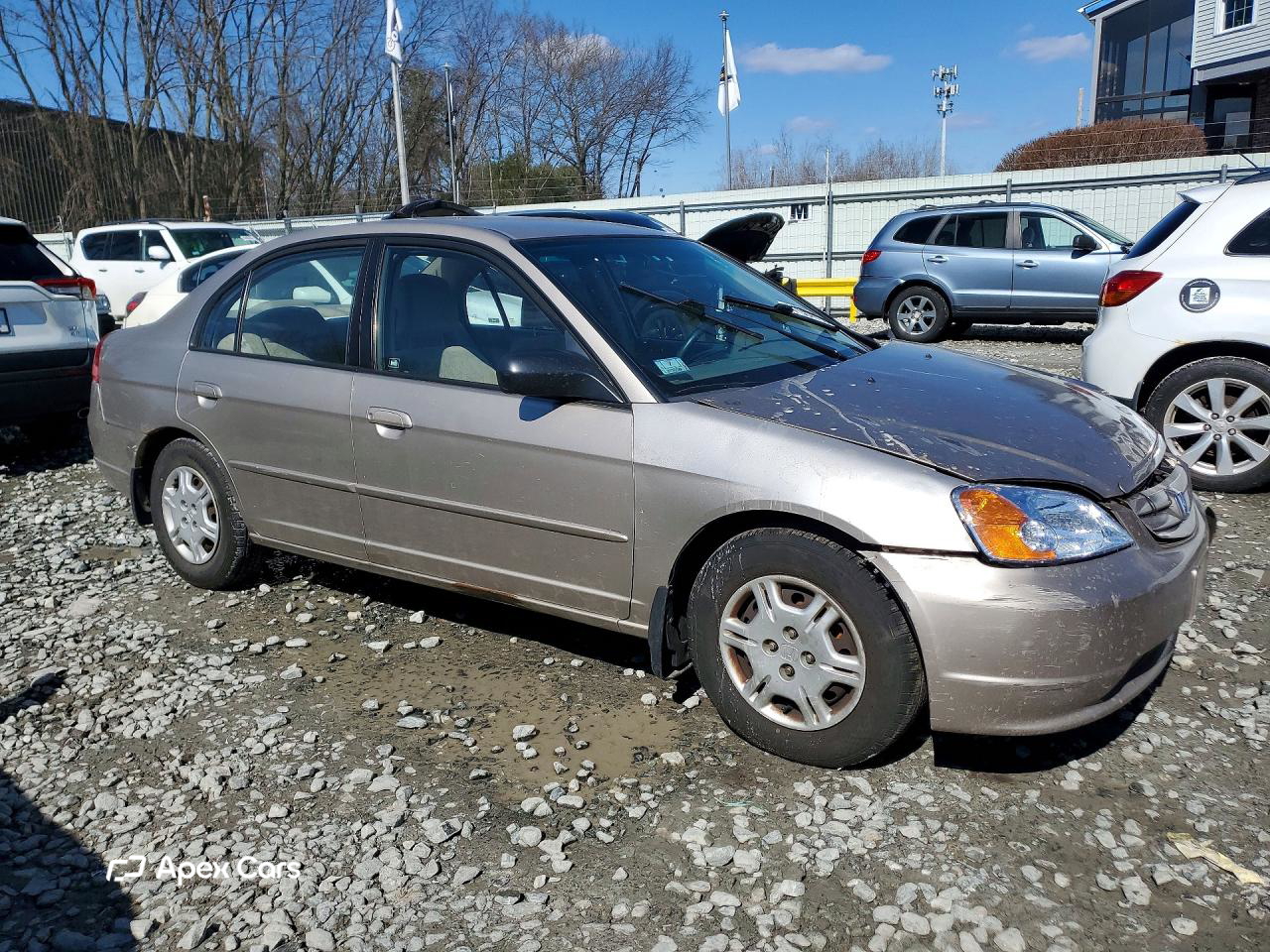 Honda Civic 2002