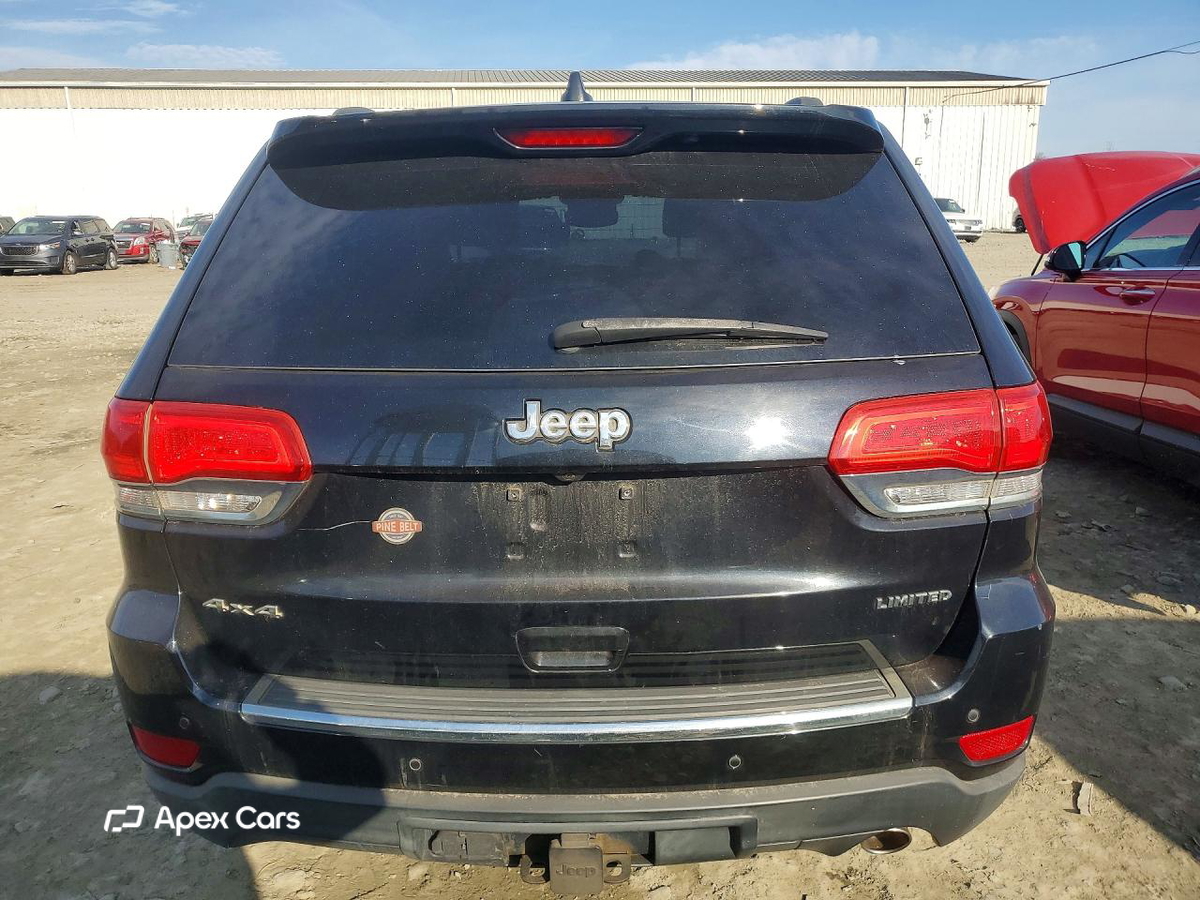 Jeep Cherokee 2017
