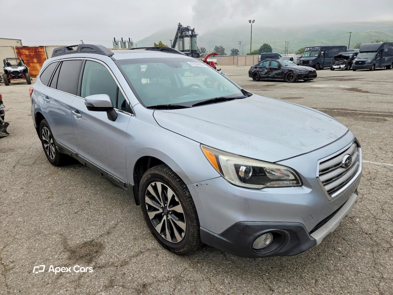 Subaru Outback 2016