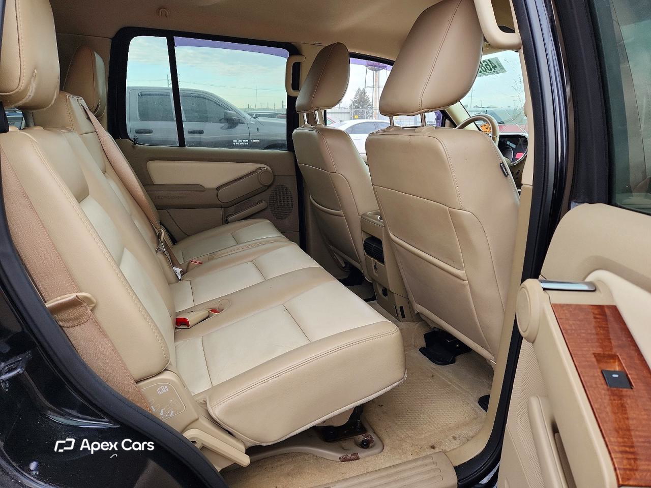 Ford Explorer 2010