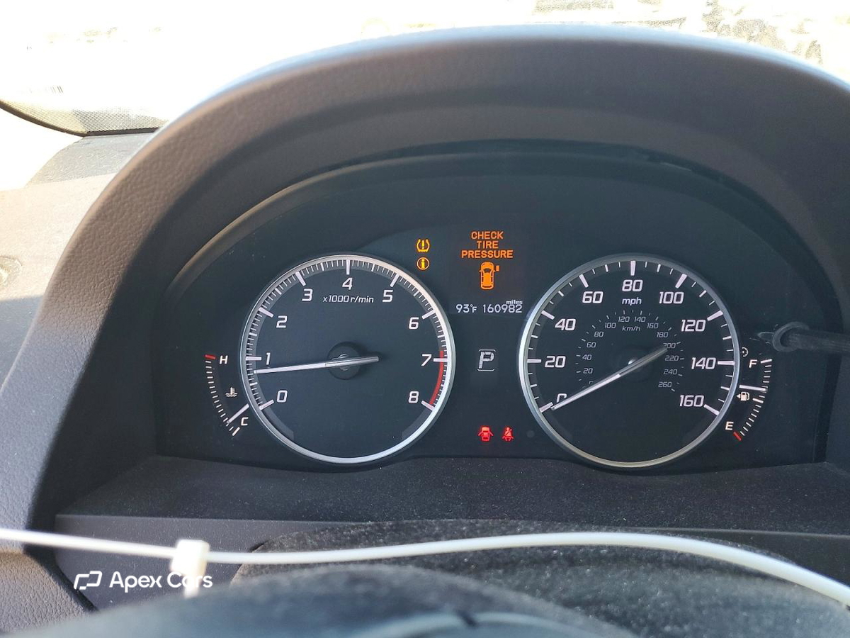 Acura RDX 2017
