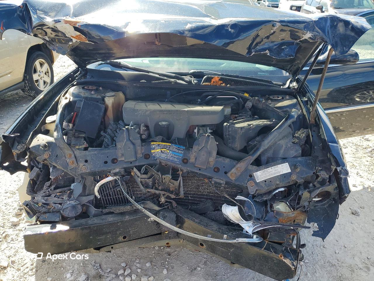 Buick LaCrosse 2006