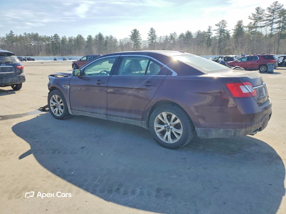 Ford Taurus 2011