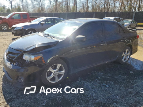 Toyota Corolla 2011 - Image 1 of 12