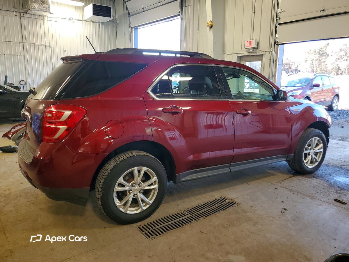 Chevrolet Equinox 2017