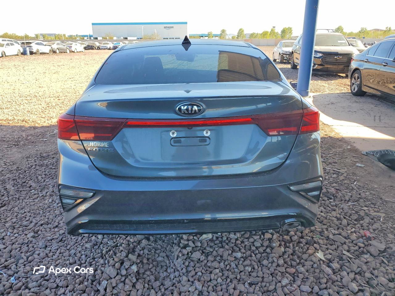 Kia Forte 2021