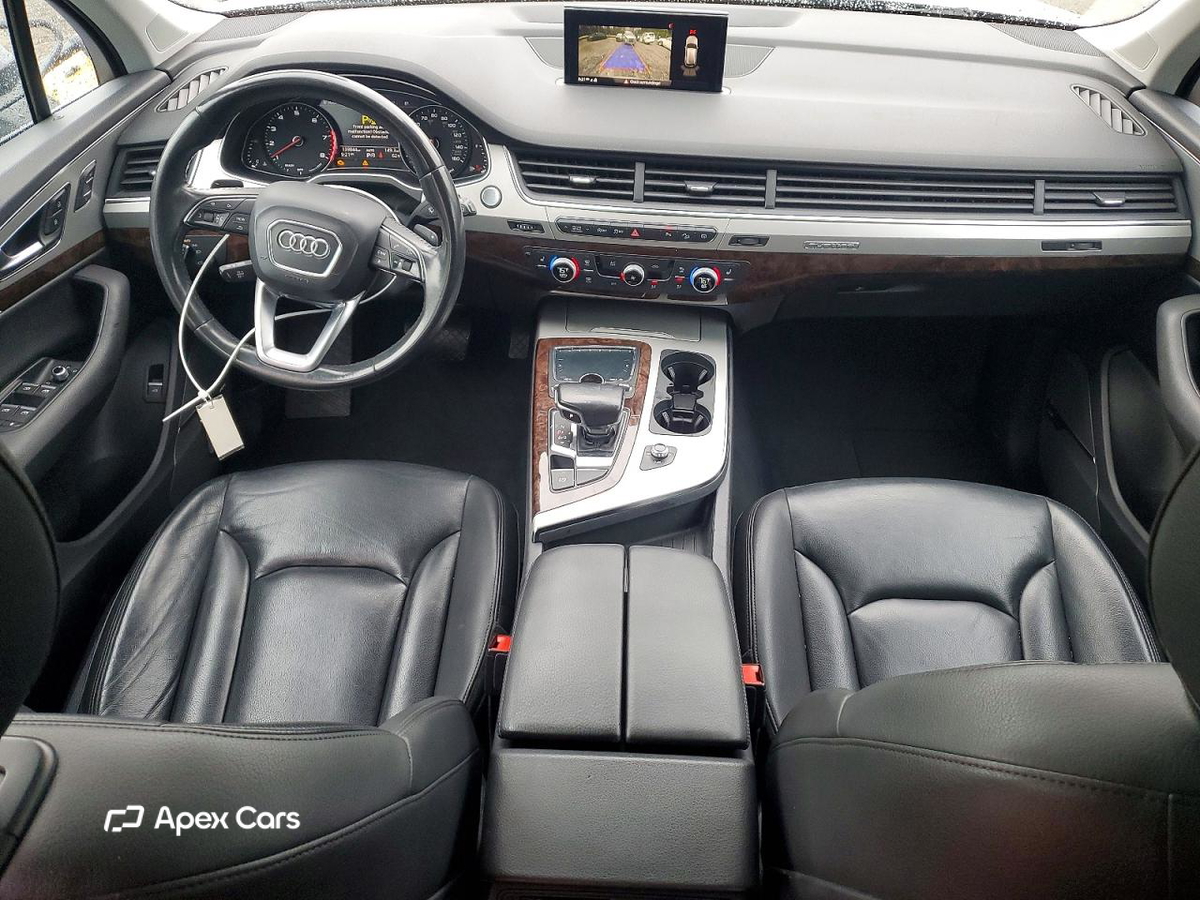 Audi Q7 2018