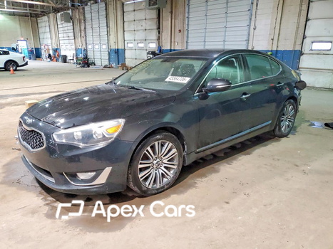 Kia Cadenza 2015 - Image 1 of 12