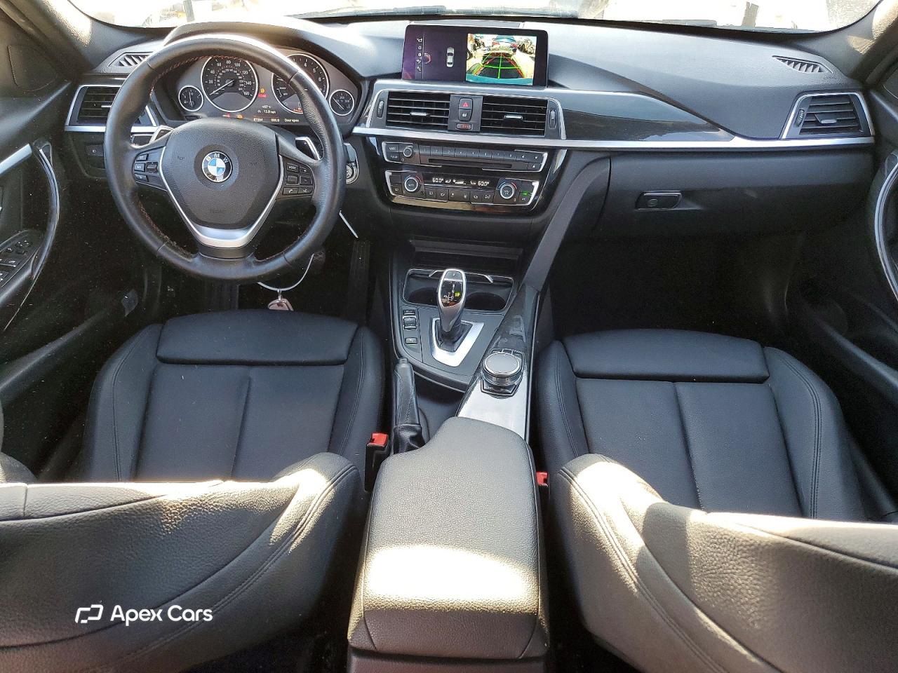 BMW Series 3 2017