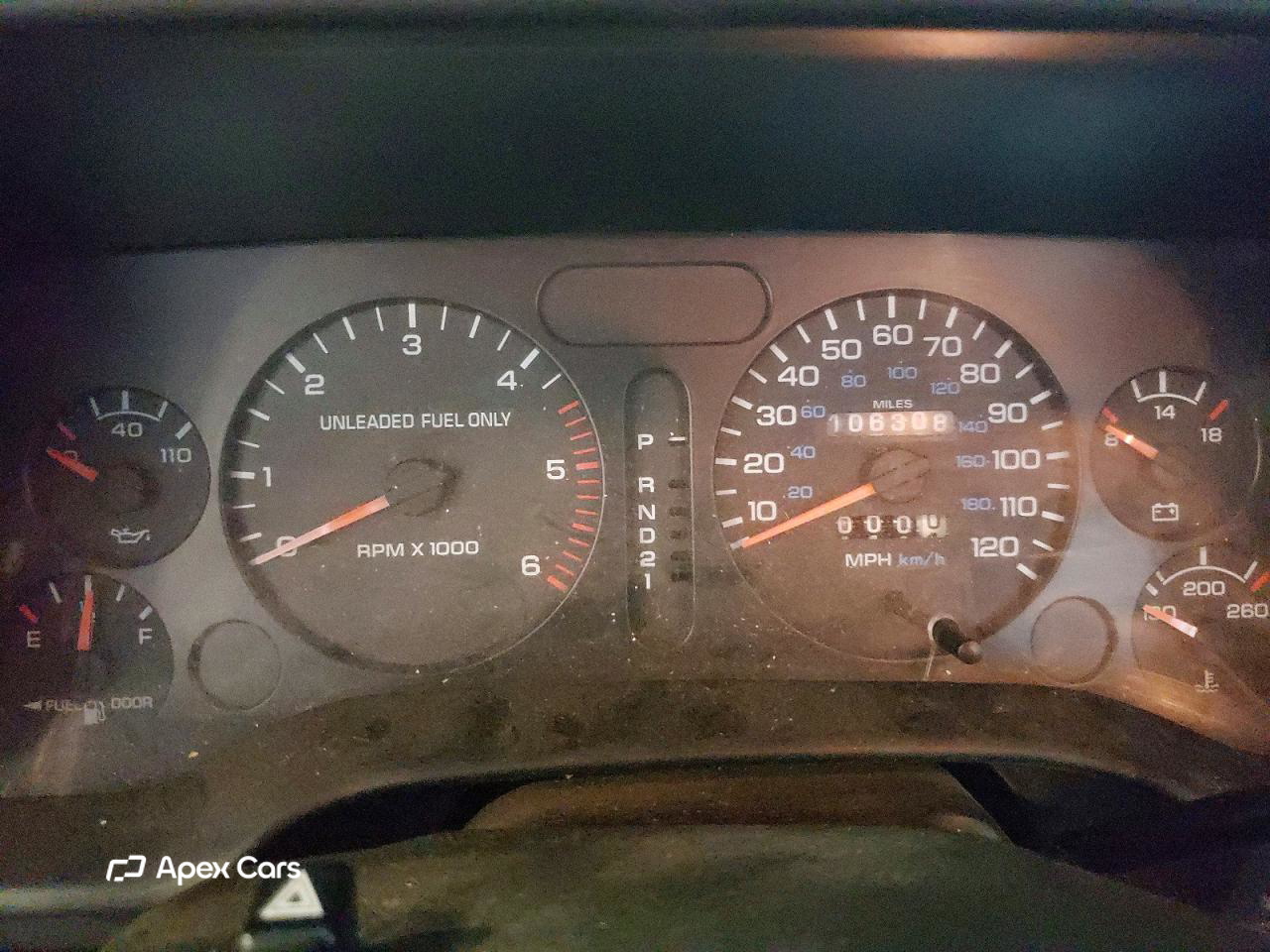 Dodge RAM 1995