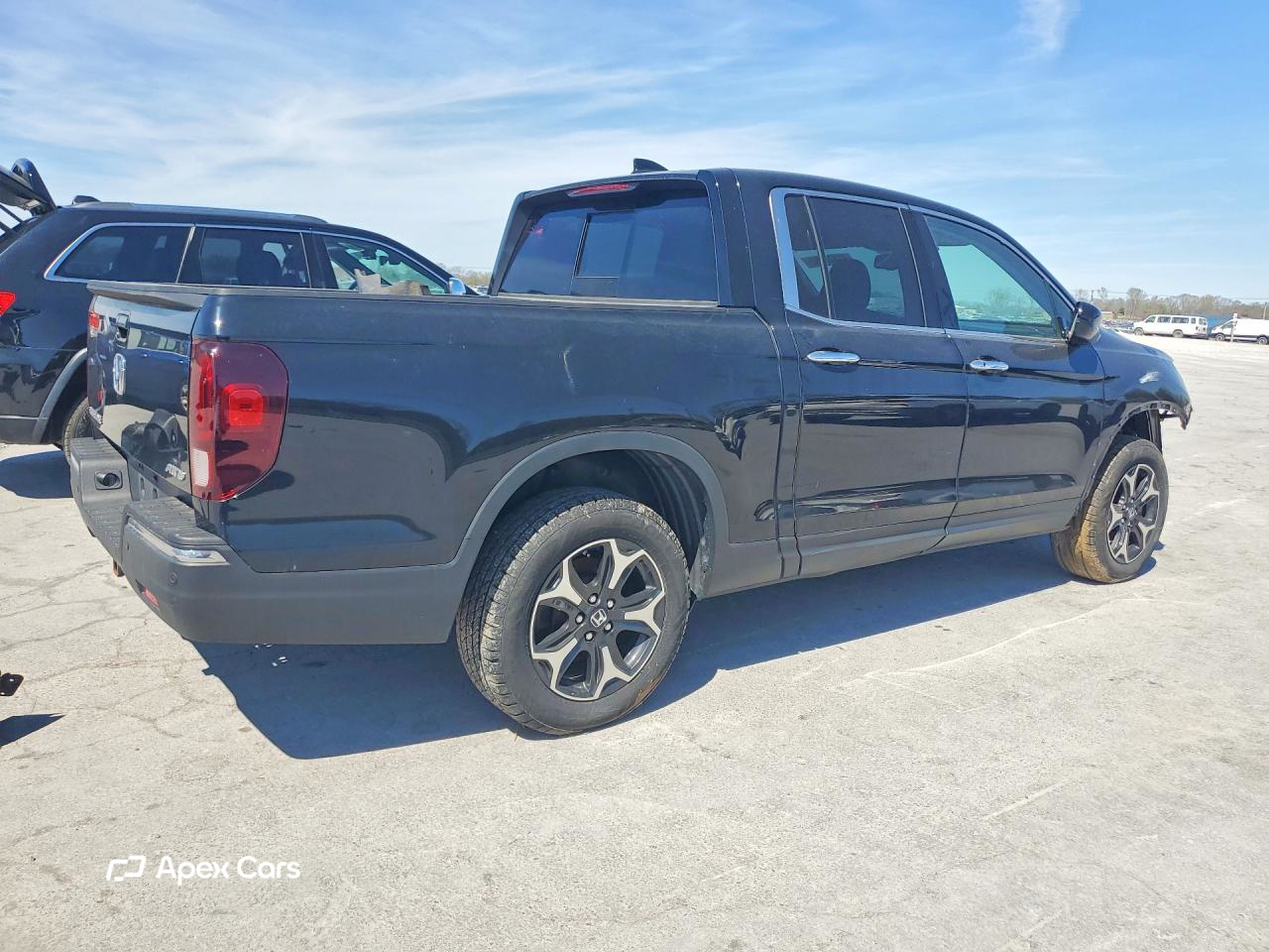 Honda Ridgeline 2020