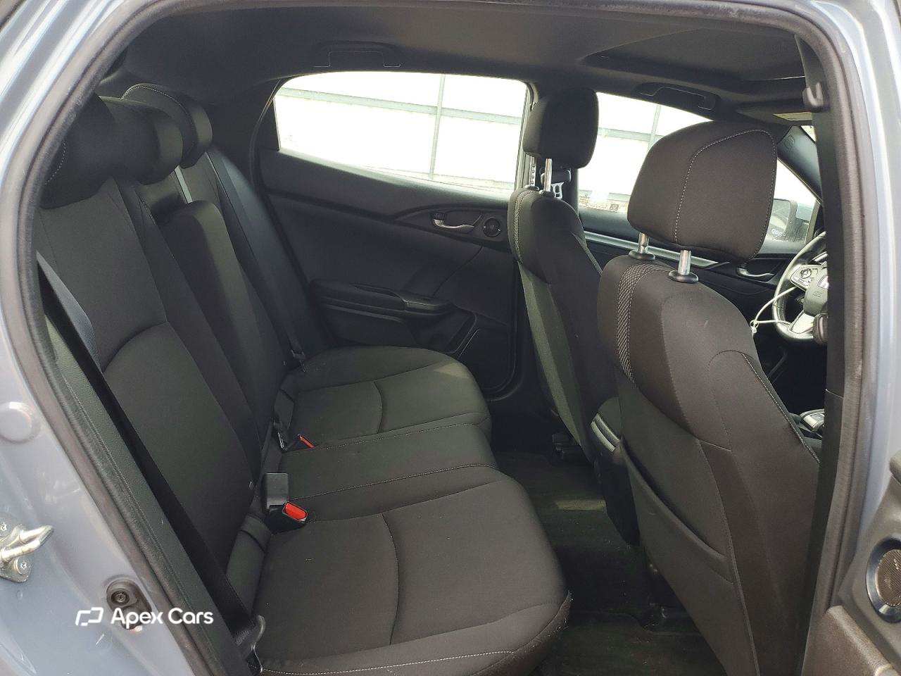 Honda Civic 2020