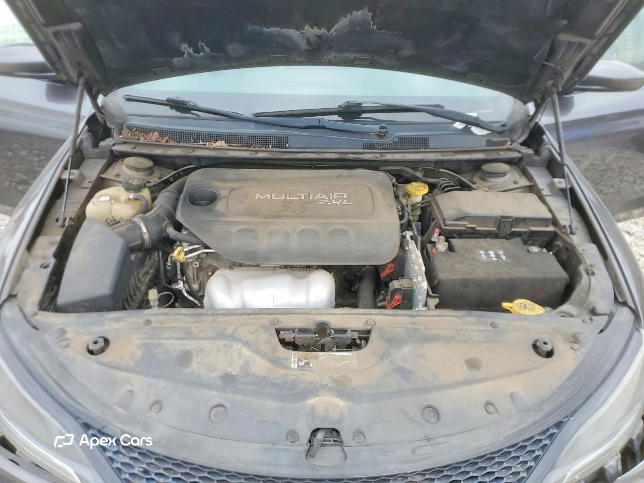 Chrysler 200 2015