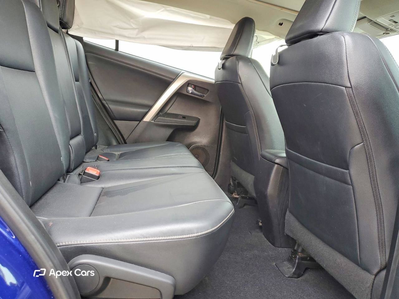 Toyota RAV 4 2015